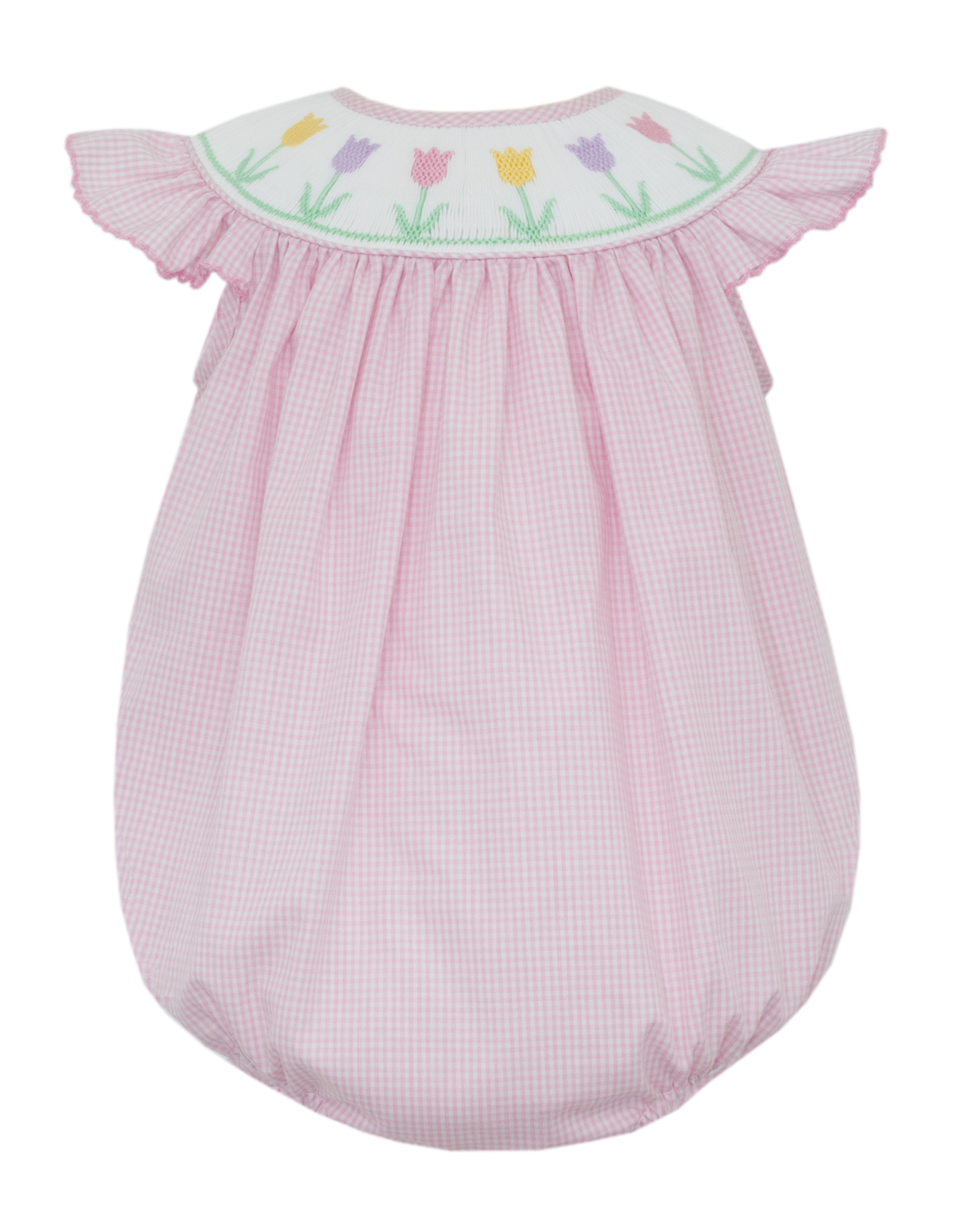 Petit Bebe 115F Spring Tulips Bishop bubble