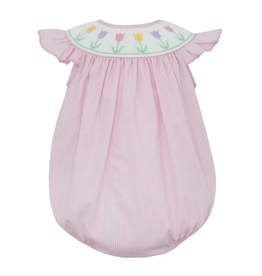 Petit Bebe Spring Tulips Bishop Bubble