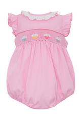 Petit Bebe 127B Cupcake Bishop bubble
