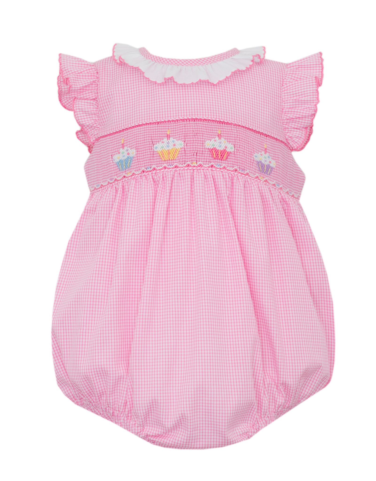 Petit Bebe 127B Cupcake Bishop bubble