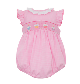 Petit Bebe Cupcake Bishop bubble