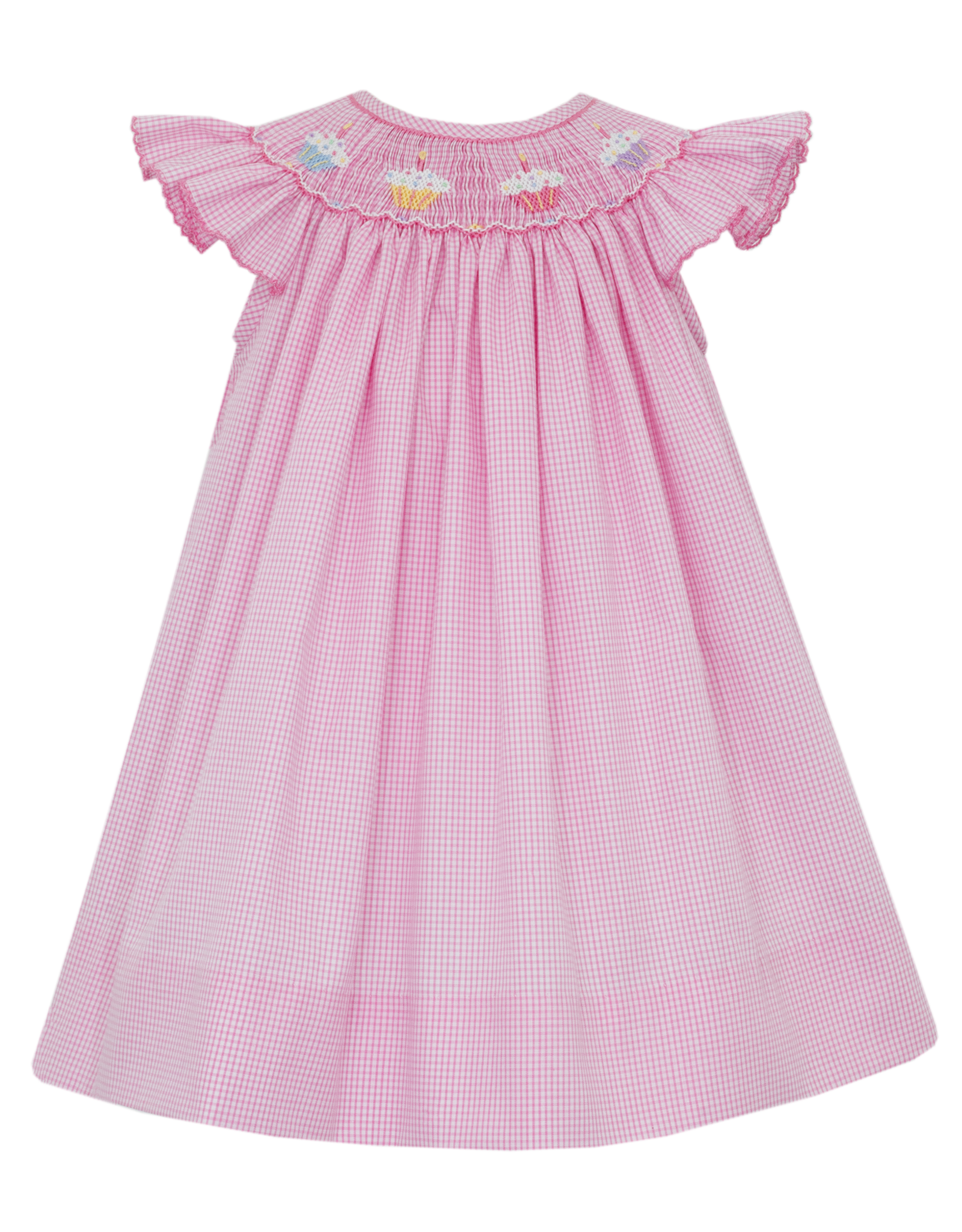 Petit Bebe 127F Cupcake Bishop Dress