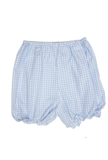 Petit Ami 2-3-4227 Ladybug Gingham Dress