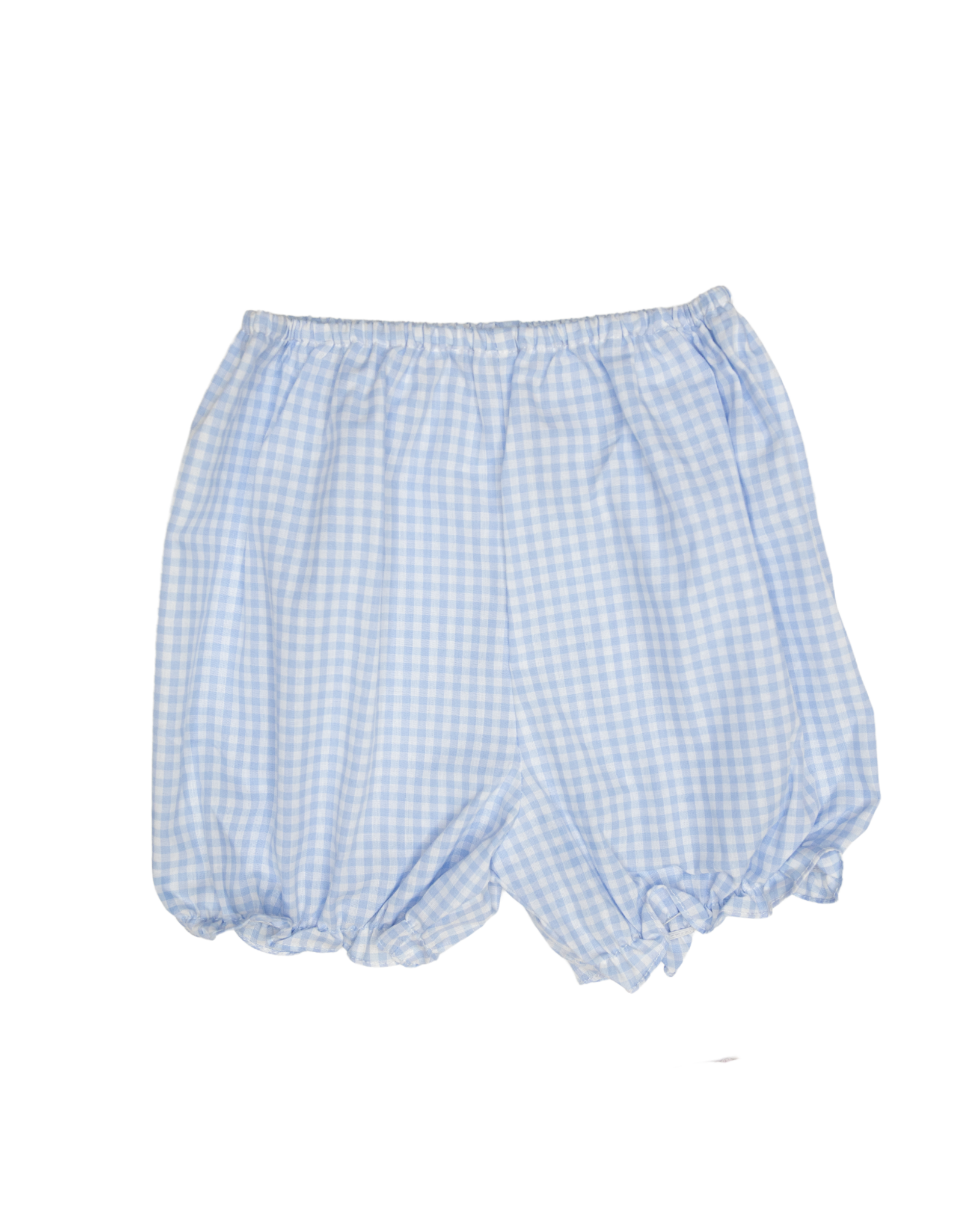 Petit Ami 2-3-4227 Ladybug Gingham Dress