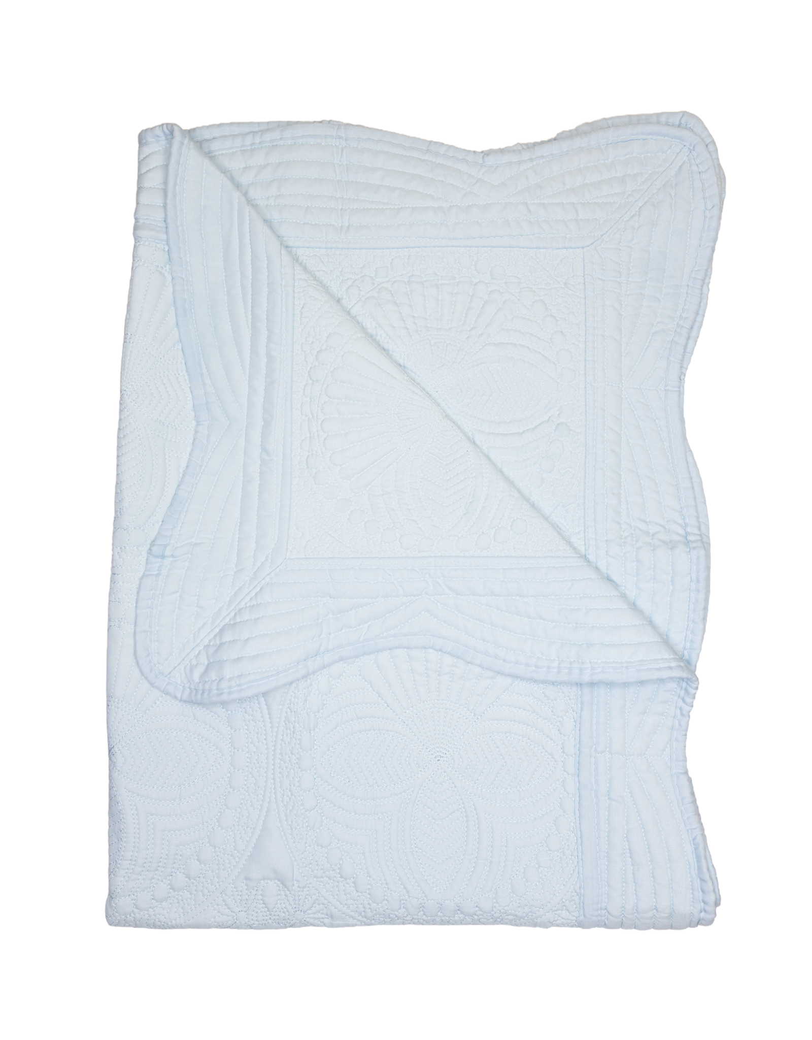 Zsa Zsa & Lolli Baby Quilt