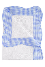 Zsa Zsa & Lolli Baby Quilt