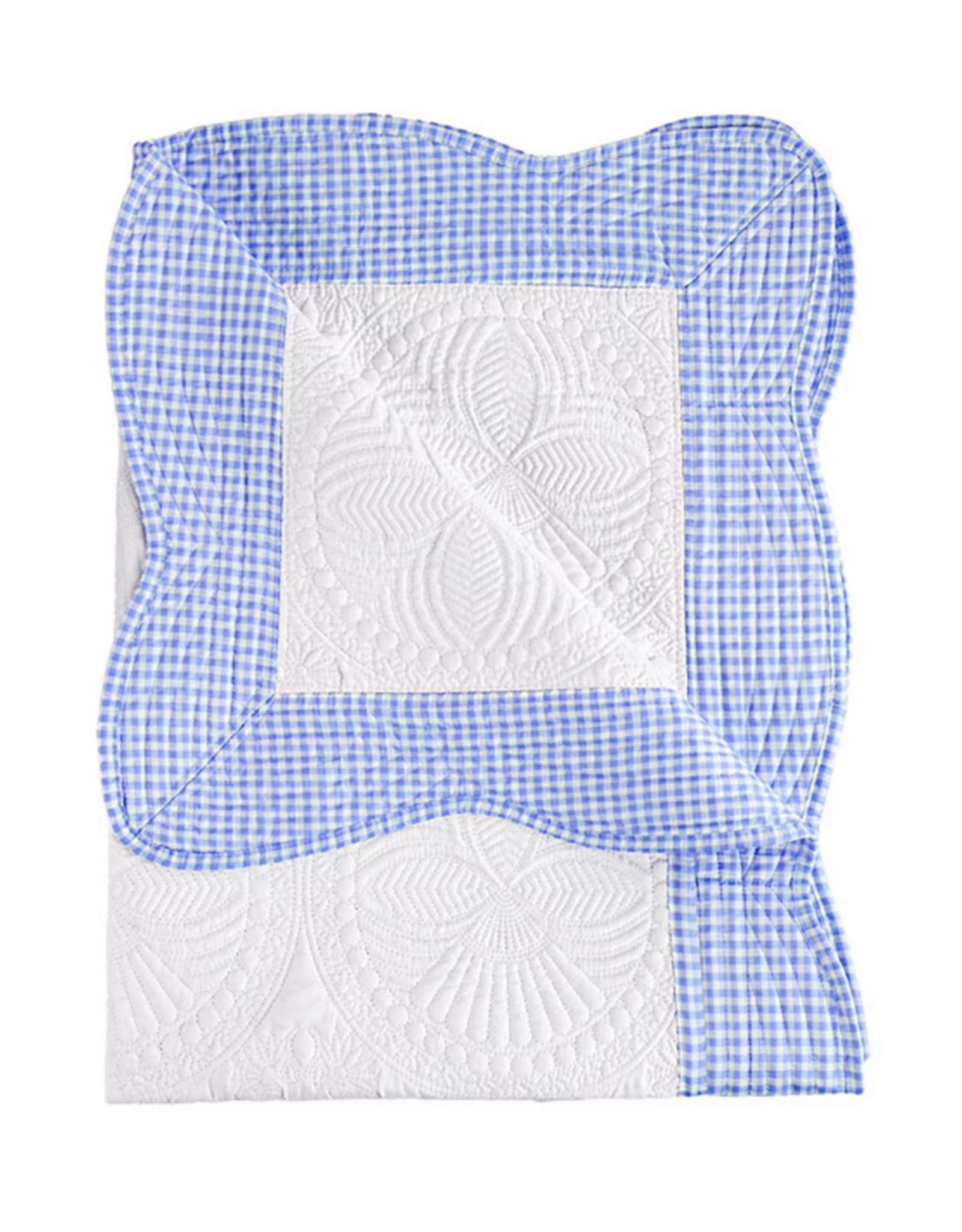 Zsa Zsa & Lolli Baby Quilt