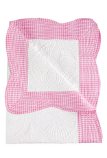Zsa Zsa & Lolli Baby Quilt