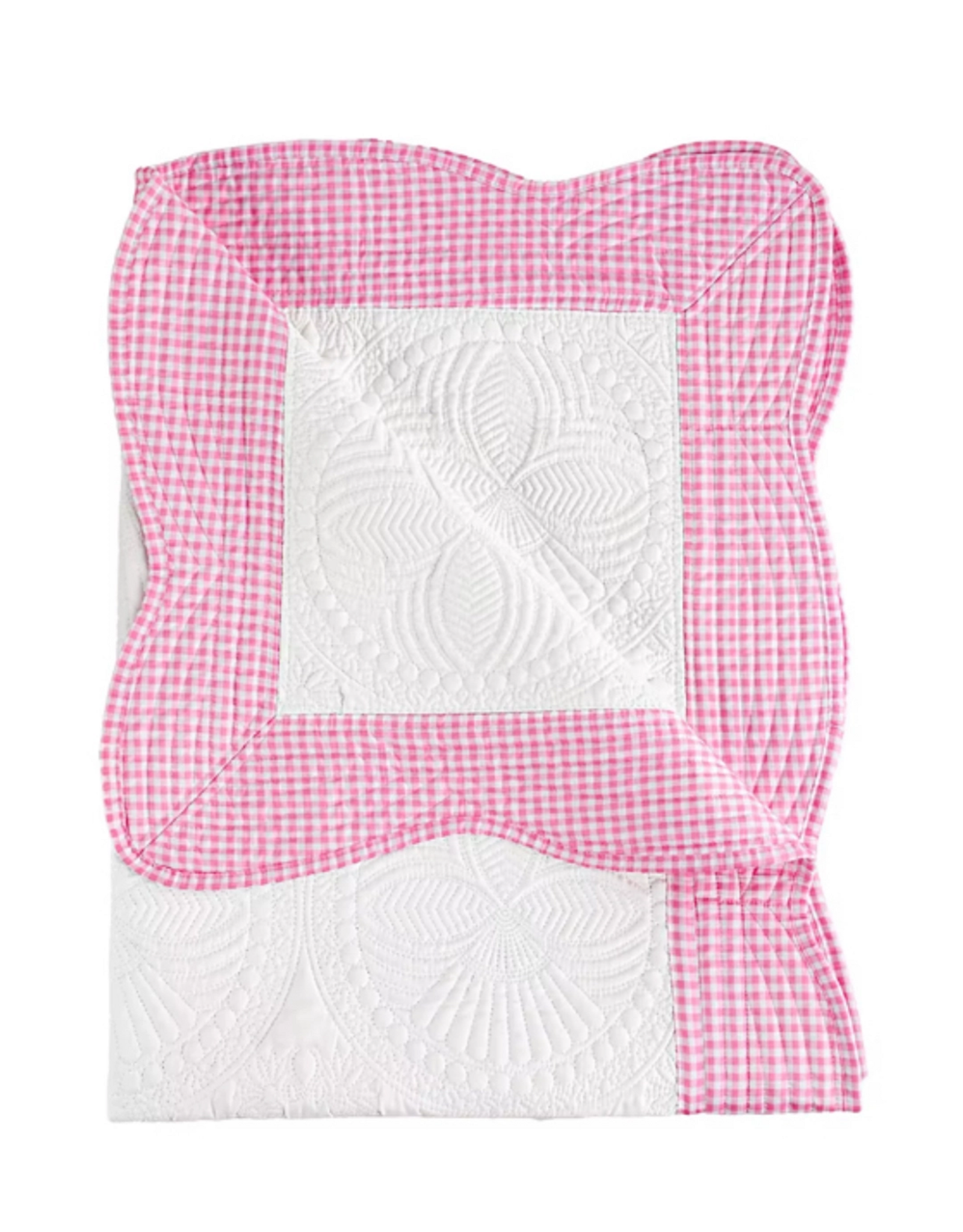 Zsa Zsa & Lolli Baby Quilt