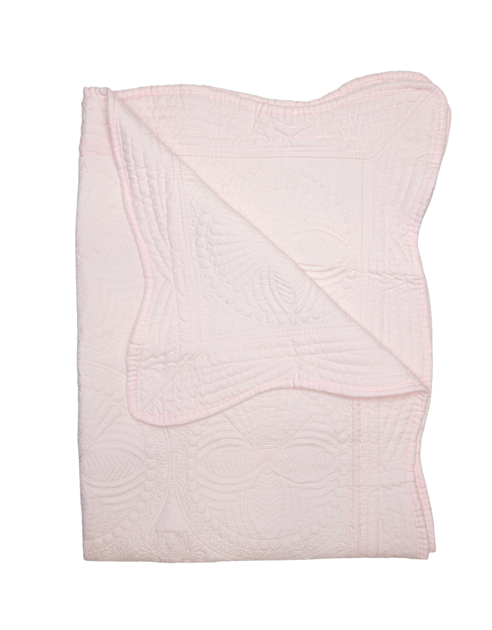 Zsa Zsa & Lolli Baby Quilt