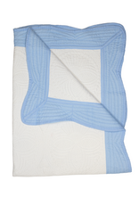 Zsa Zsa & Lolli Baby Quilt