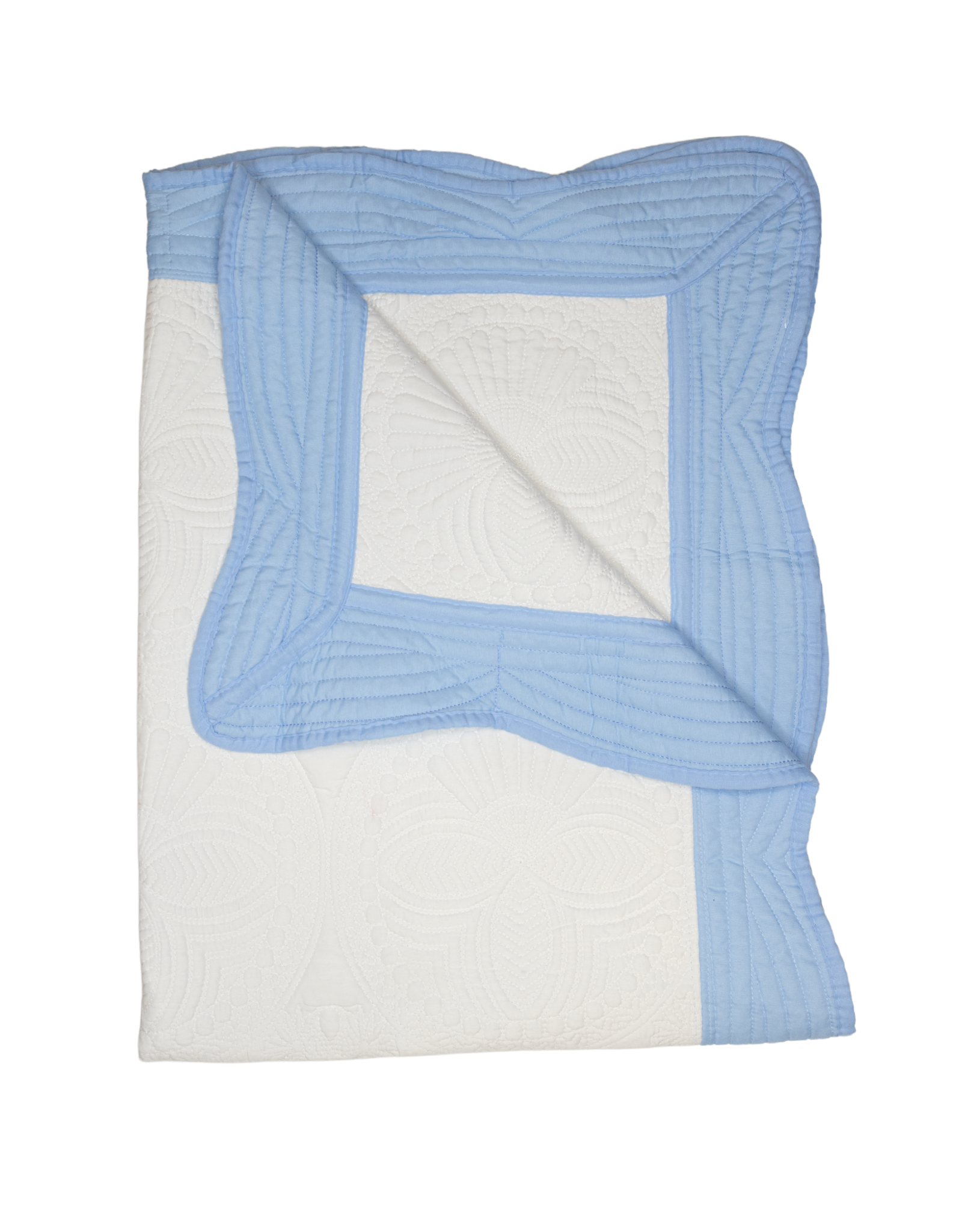 Zsa Zsa & Lolli Baby Quilt