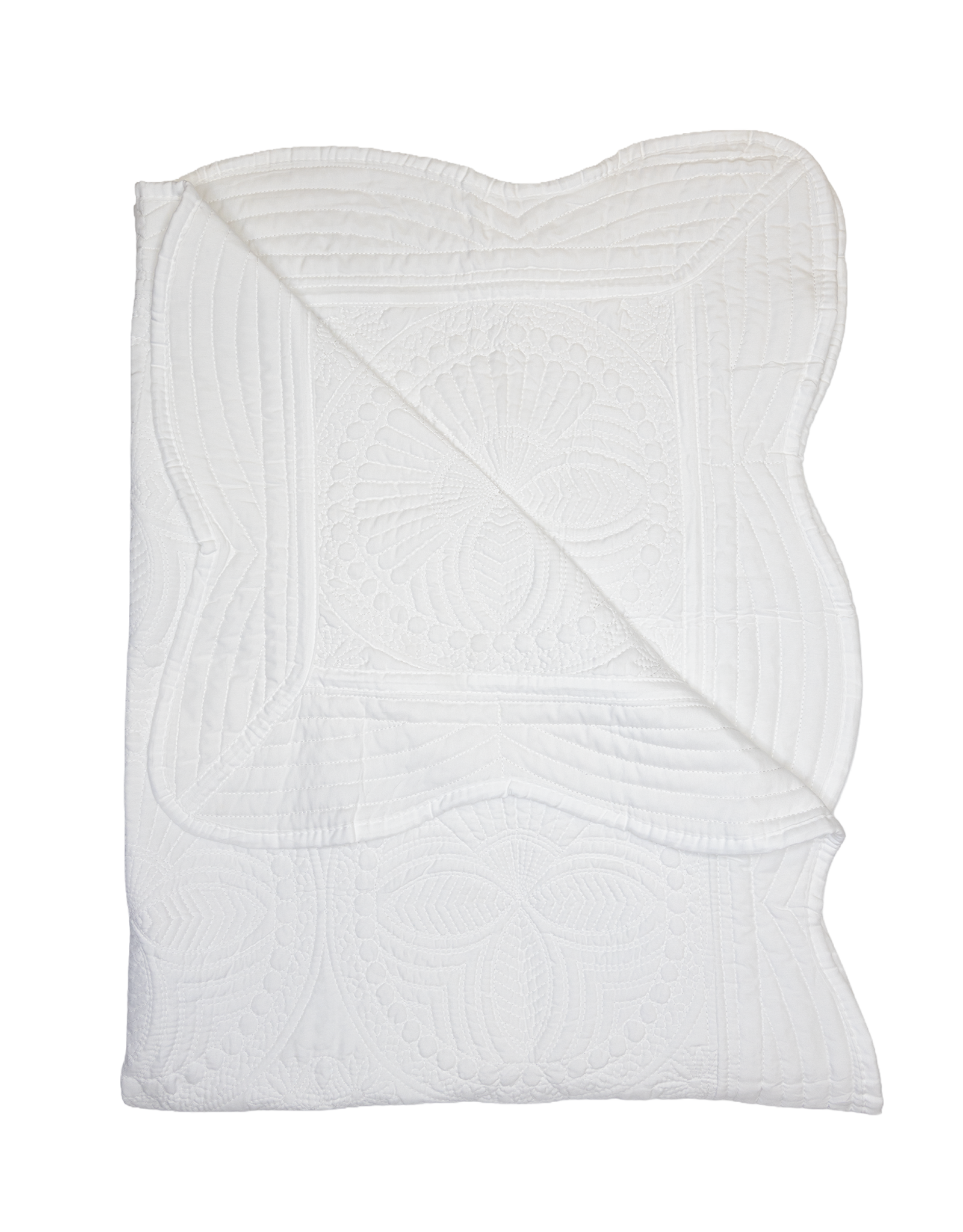 Zsa Zsa & Lolli Baby Quilt