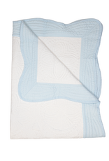 Zsa Zsa & Lolli Baby Quilt