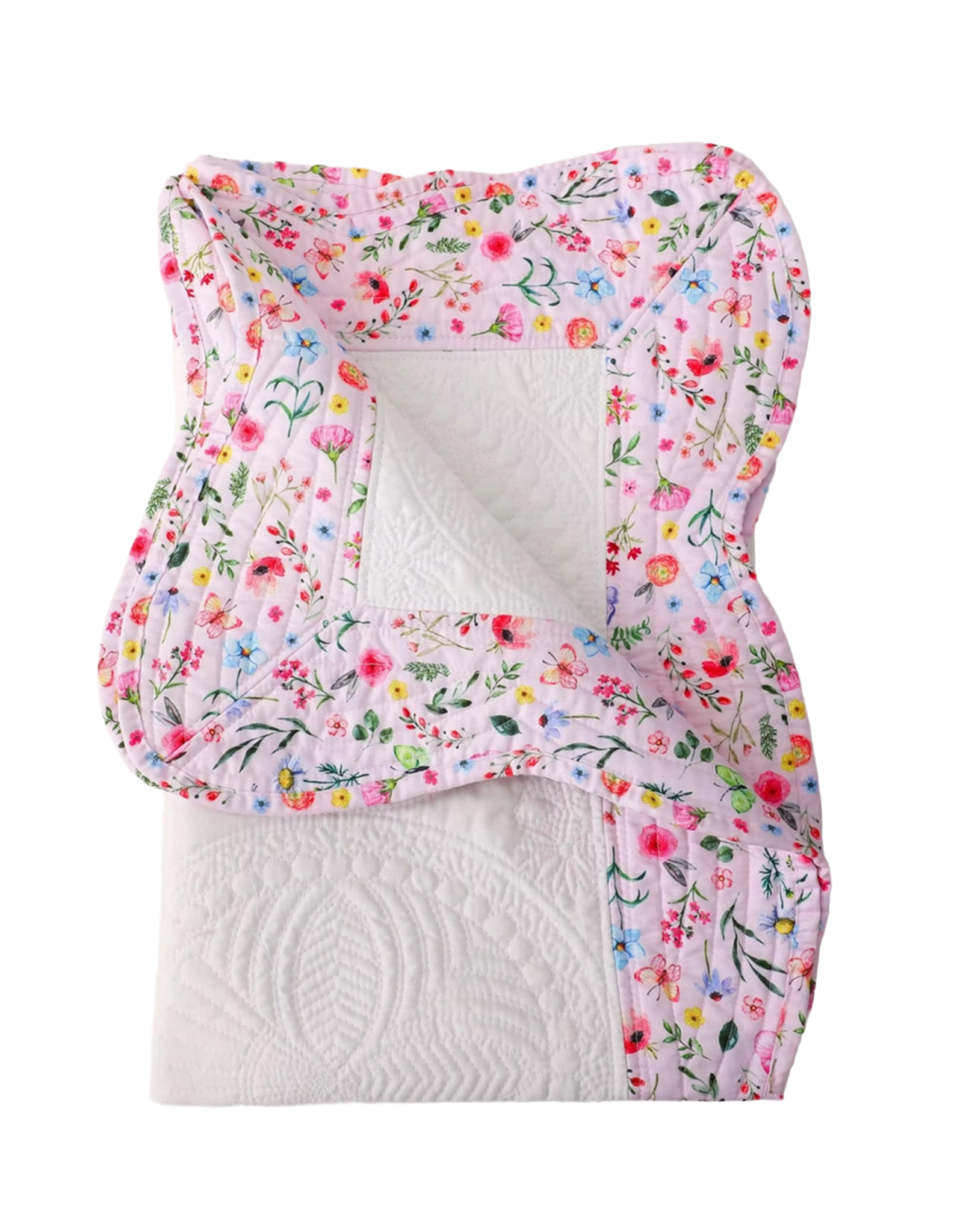 Zsa Zsa & Lolli Baby Quilt
