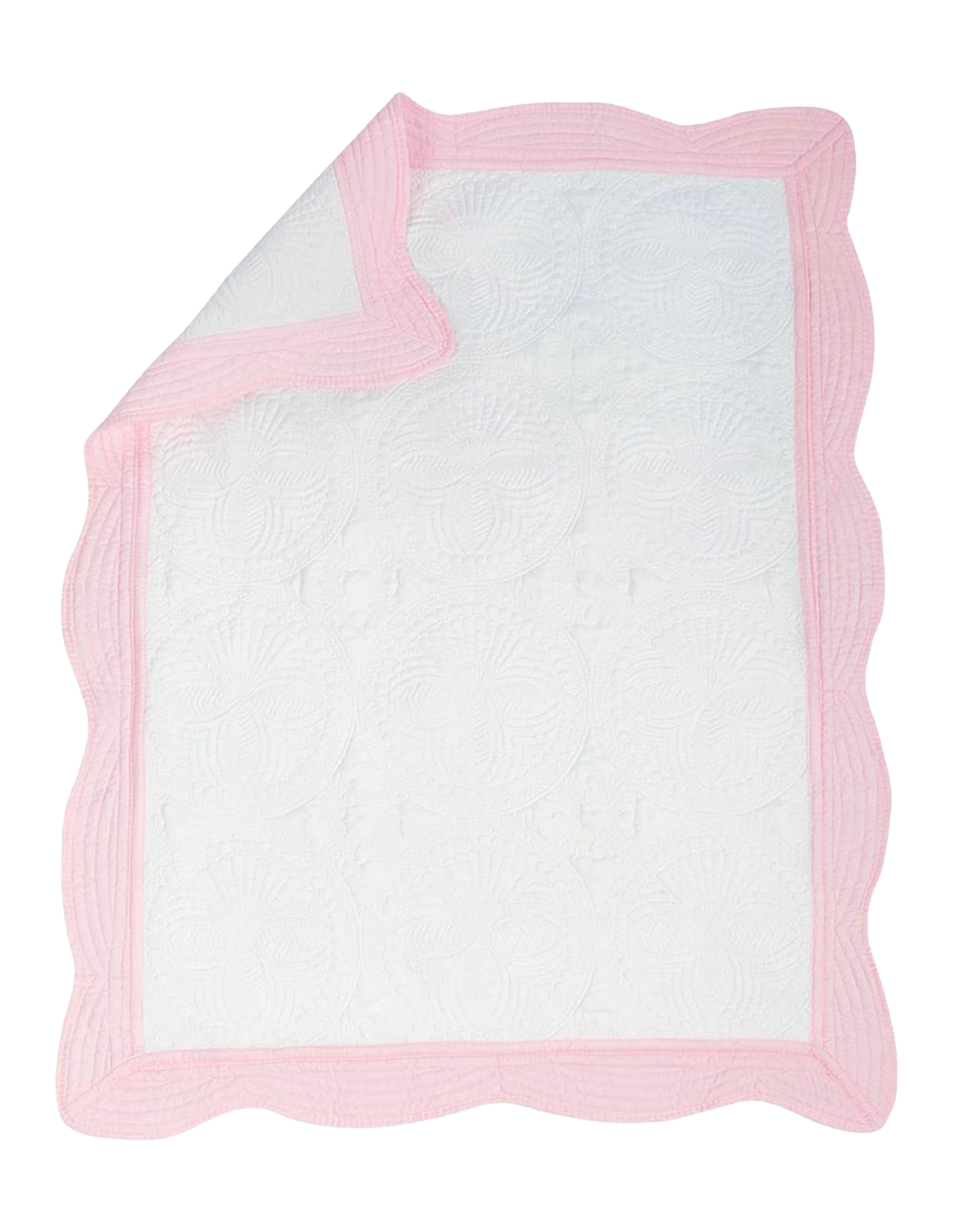 Zsa Zsa & Lolli Baby Quilt