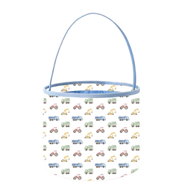 Zsa Zsa & Lolli Tote Trucks