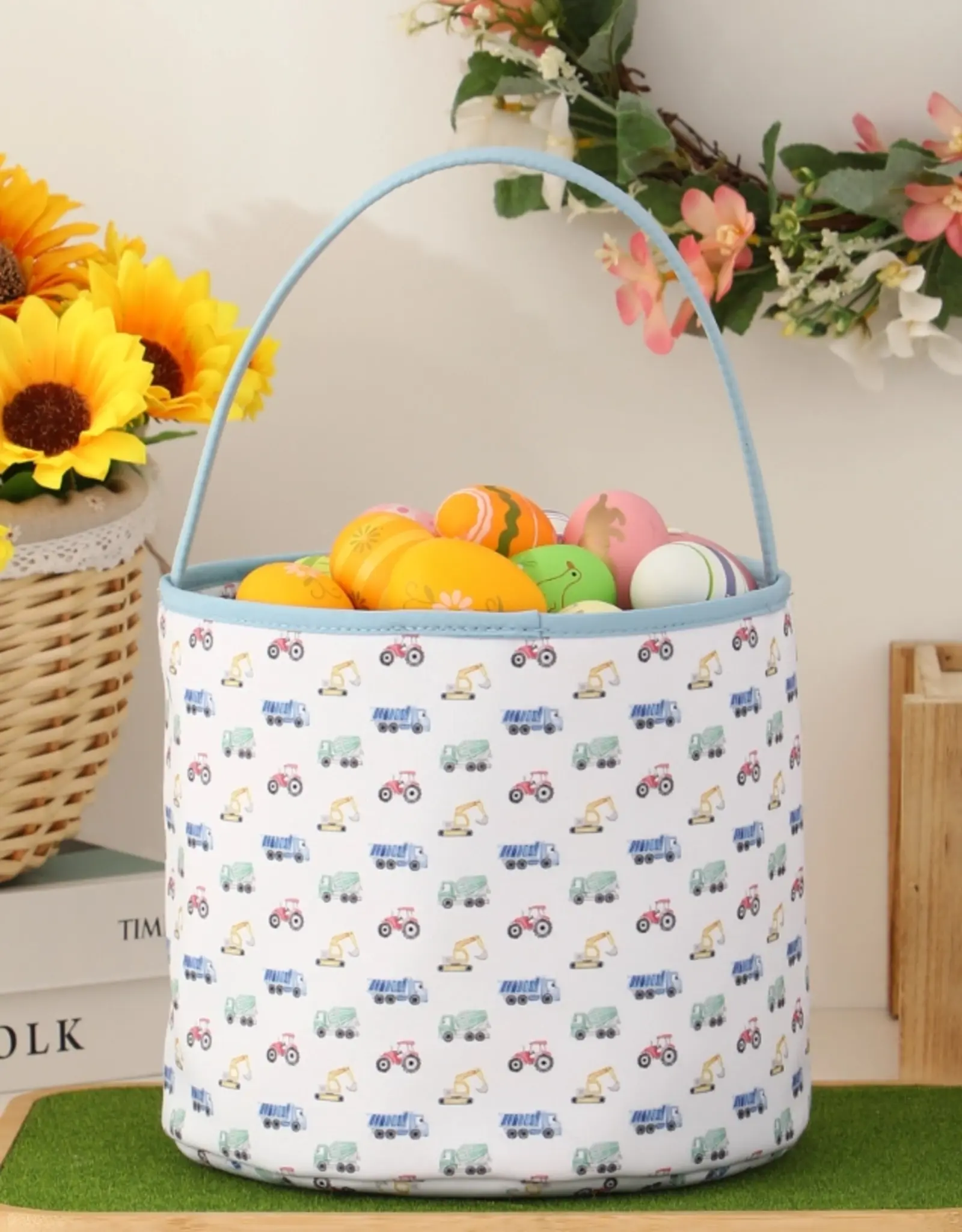 Zsa Zsa & Lolli ZZL Tote Trucks