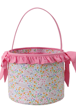 Zsa Zsa & Lolli ZZL Tote Pink Floral Rabbit