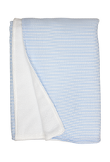 Zsa Zsa & Lolli ZZL Seersucker Towel Blue