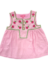 Bisby Keystone Top Bloomsbury Embroidery