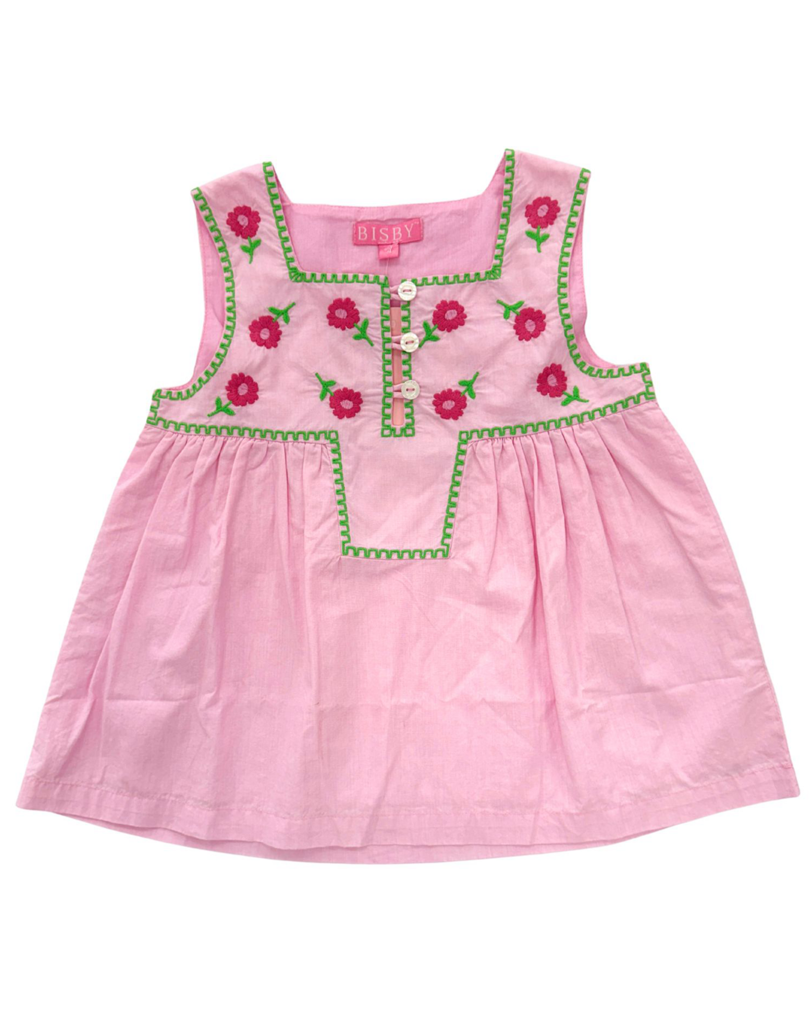 Bisby Keystone Top Bloomsbury Embroidery