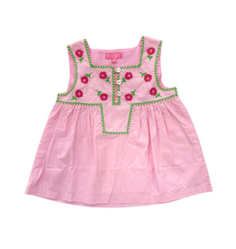 Bisby (Size 7) Keystone Top Bloomsbury Embroidery