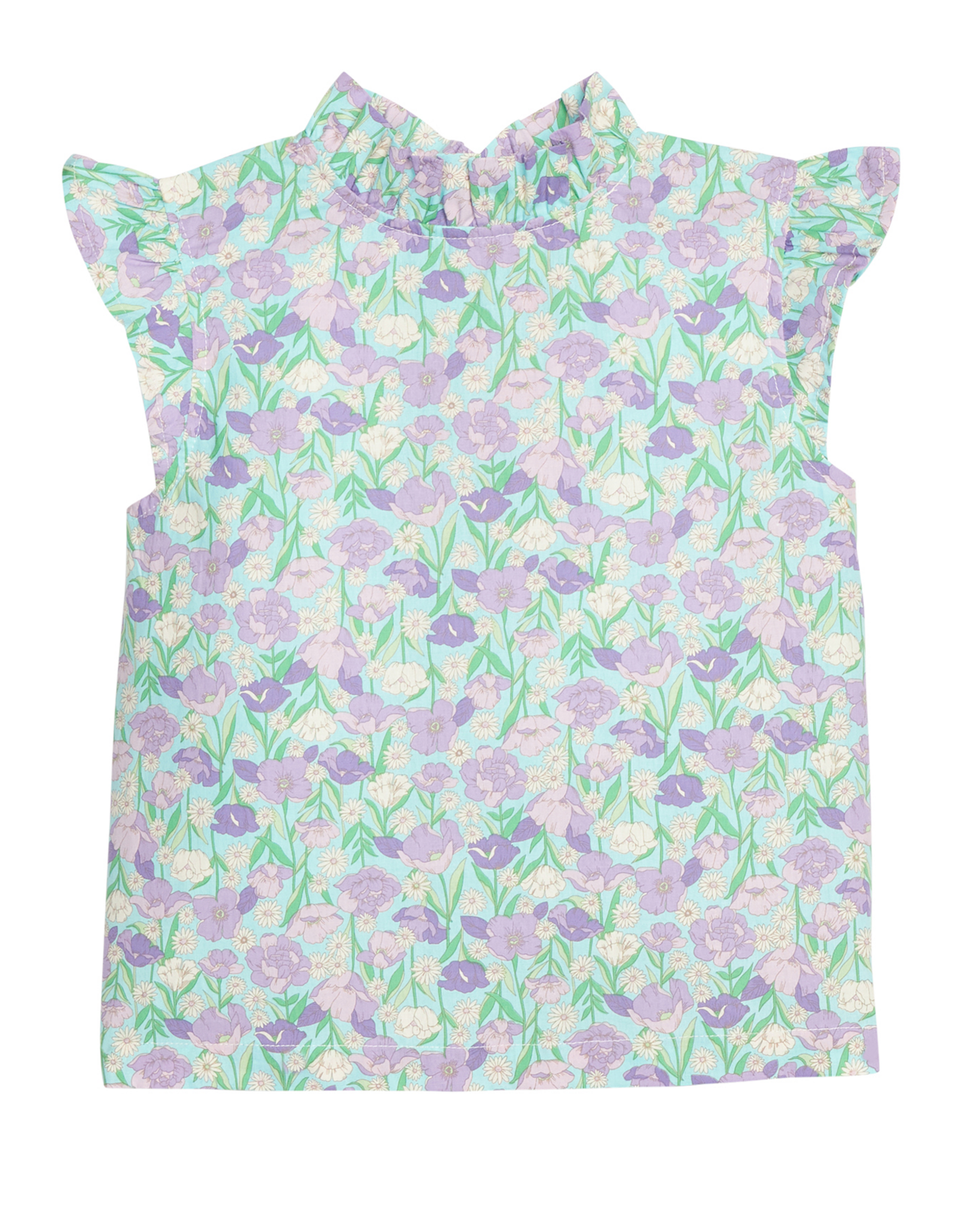 Bisby Angel Sleeve Tinsley Top Tillies Tulips