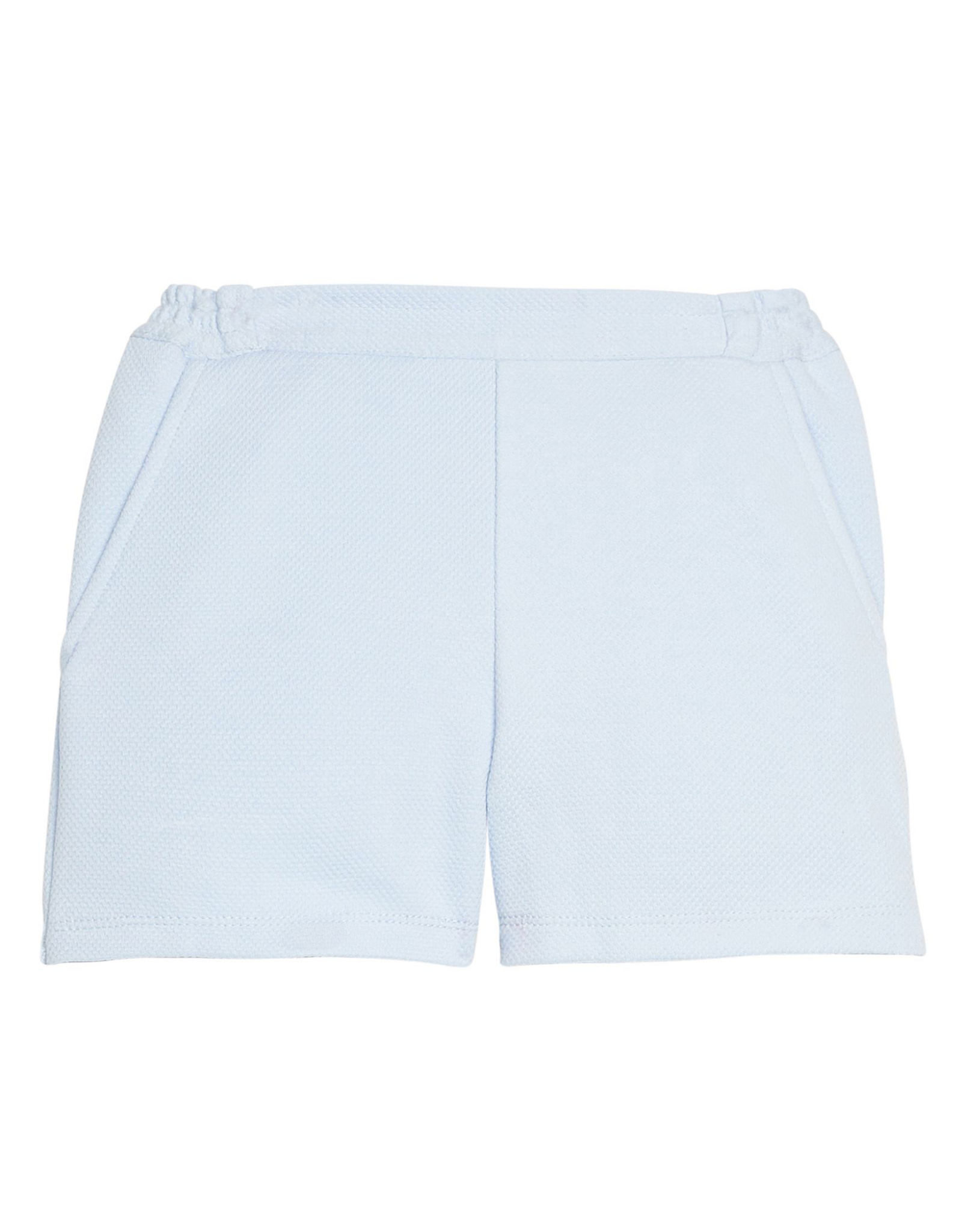 Bisby Bisby Basic Shorts Light Blue