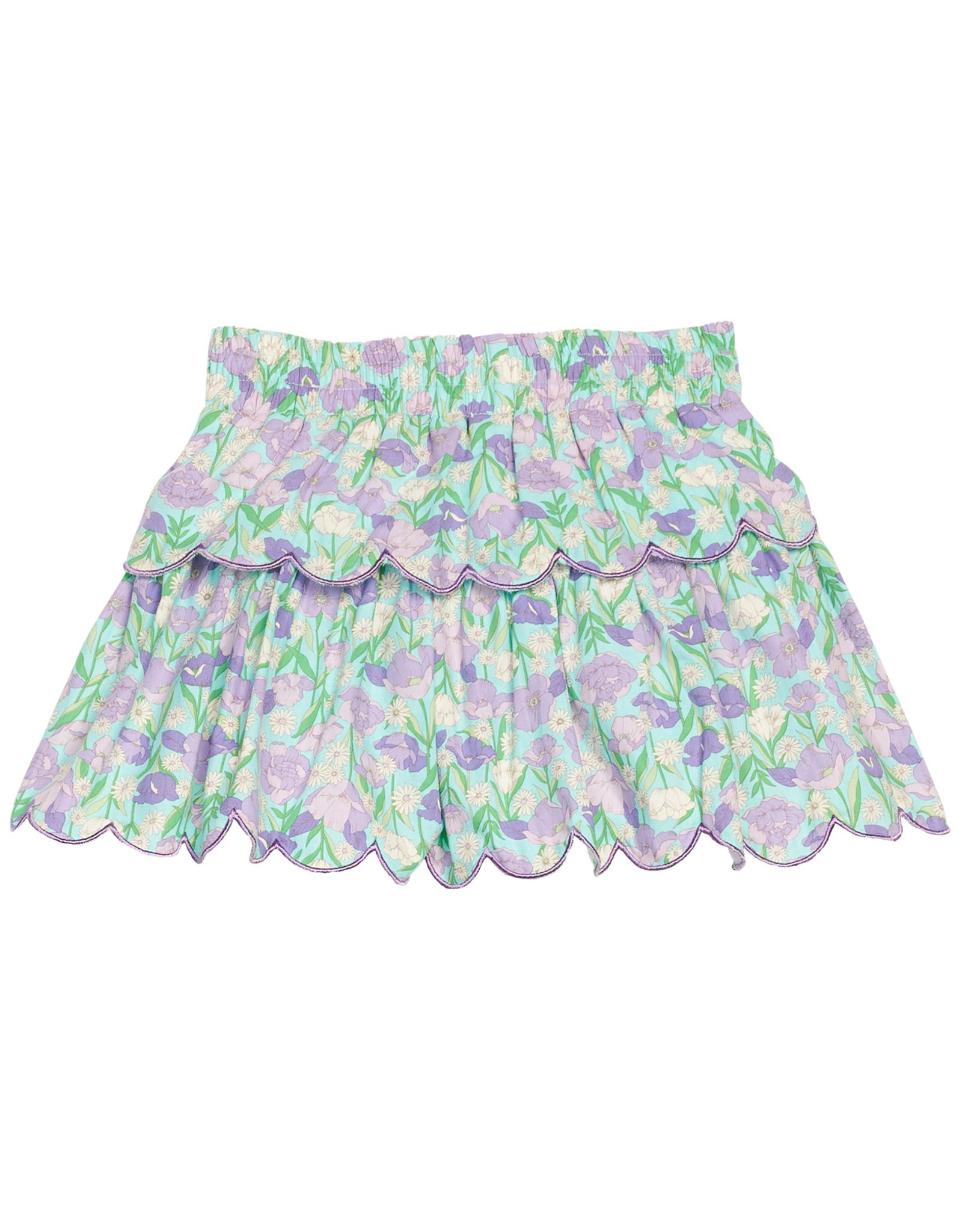 Bisby Two Tiered Skort Tillies Tulips