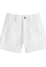 Bisby Denim Short Ivory
