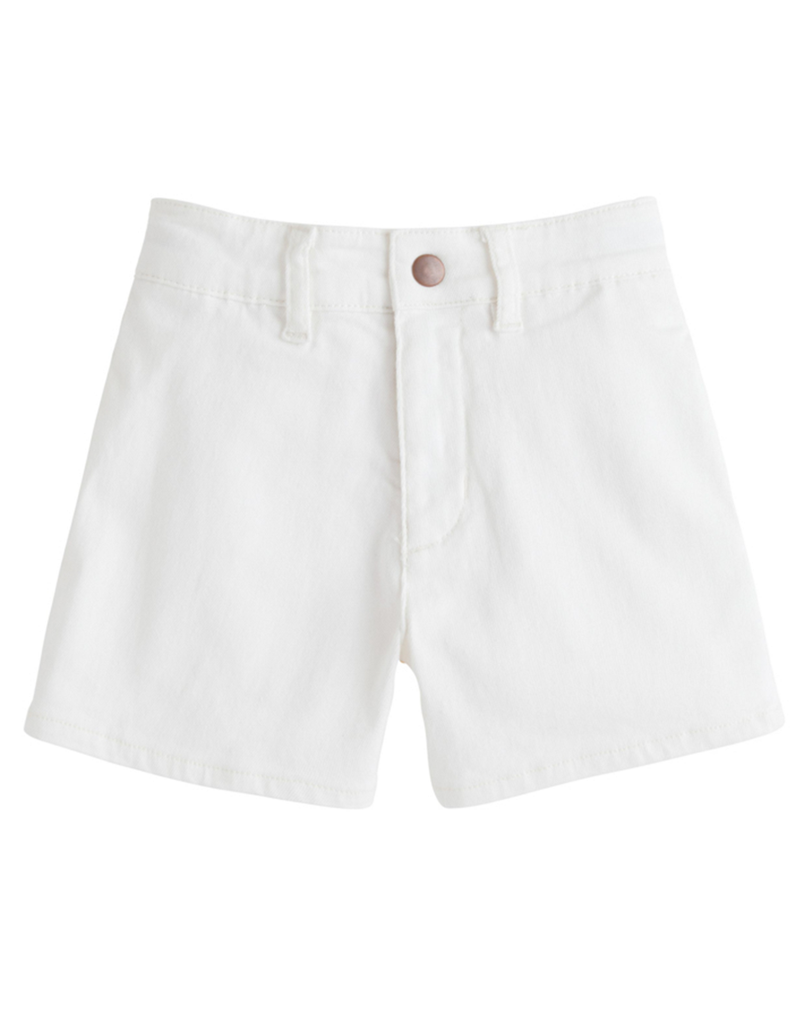Bisby Denim Short Ivory