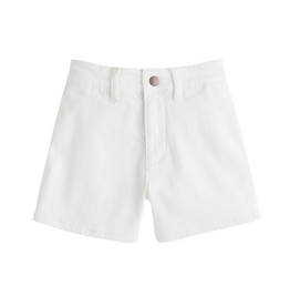 Bisby Denim Short Ivory