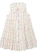 Mabel and Honey 7777CM Adelaide Ivory Dress