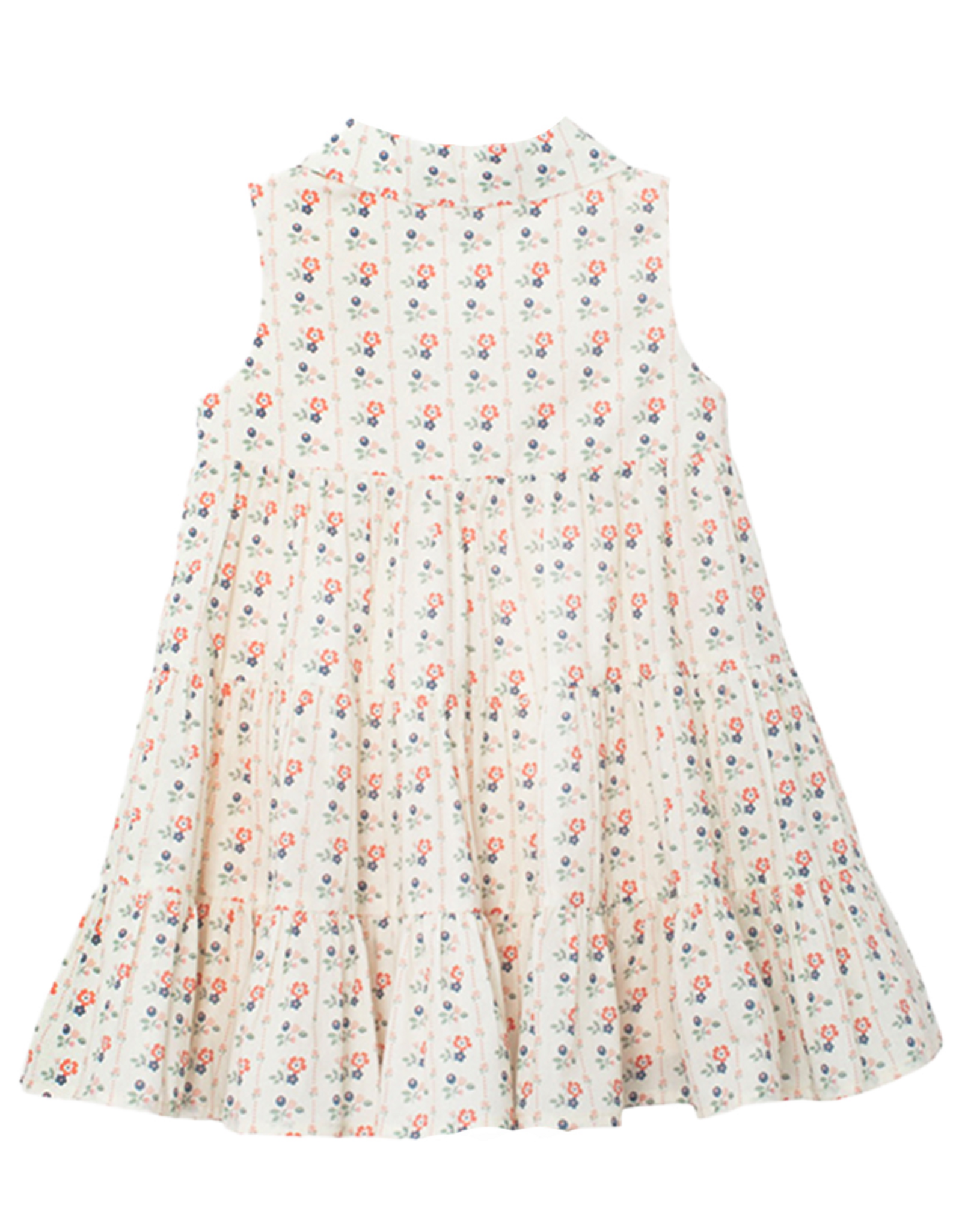 Mabel and Honey 7777CM Adelaide Ivory Dress