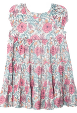 Mabel and Honey 7783PK April Pink Dress