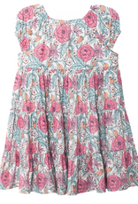 Mabel and Honey 7783PK April Pink Dress