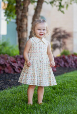 Mabel and Honey 7777CM Adelaide Ivory Dress