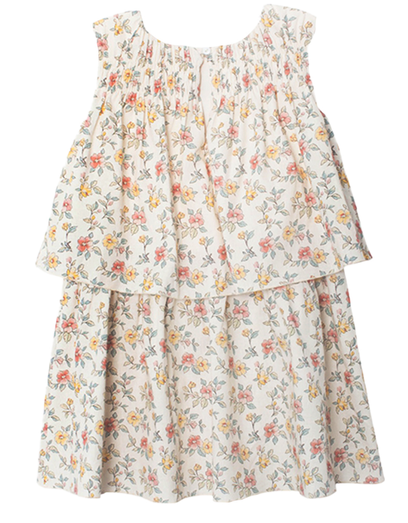 Mabel and Honey 7795CM Audrey Ivory Dress