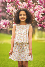 Mabel and Honey 7795CM Audrey Ivory Dress