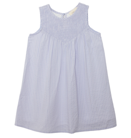 Mabel and Honey Magnolia Purple Dress