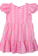 Mabel and Honey 7853PK Pinkalicious Dress