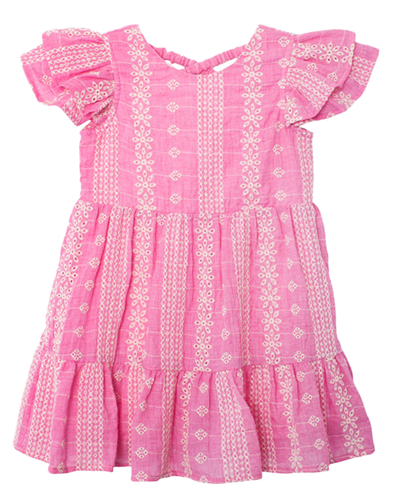 Mabel and Honey 7853PK Pinkalicious Dress