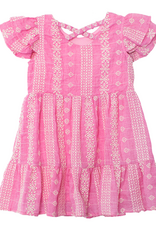 Mabel and Honey 7853PK Pinkalicious Dress