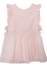 Mabel and Honey 7911PK Sweet Peony Pink Dress