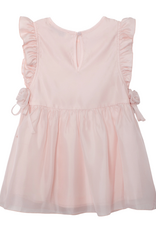 Mabel and Honey 7911PK Sweet Peony Pink Dress