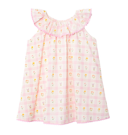 Mabel and Honey Ashley Pink Dress