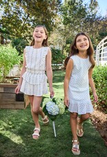 Pleat Rowan Top Secret Garden