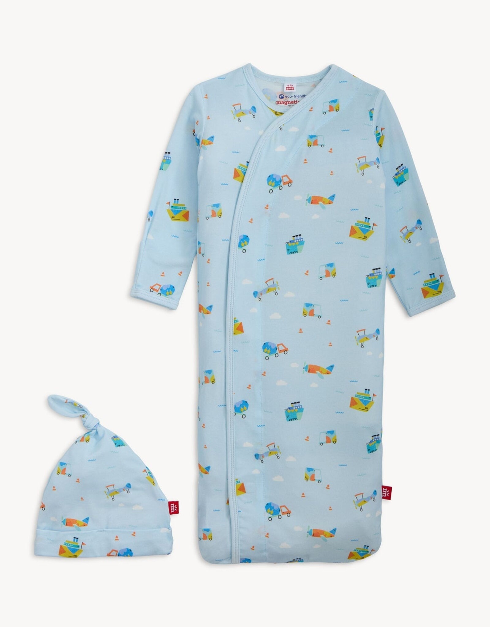 Magnetic Me MM Modal Gown/Hat You Haul