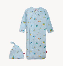 Magnetic Me Modal Gown/Hat You Haul